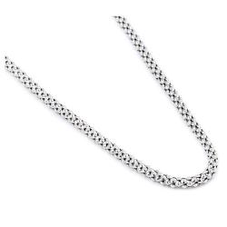 Lant argint 925 rodiat 2.4 mm grosime LSX0048 [0]